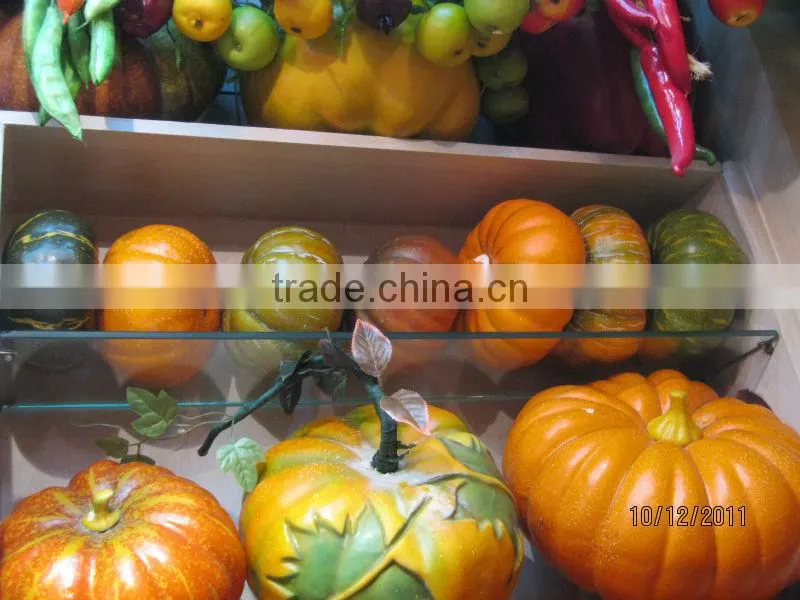 Artificail EPS foam decoration pumpkin for sale
