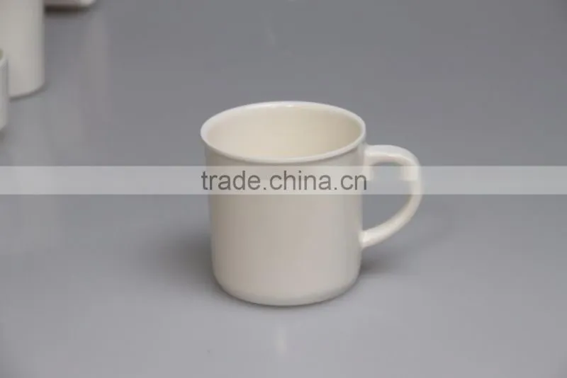 100% melamine mug melamine cup with high quality