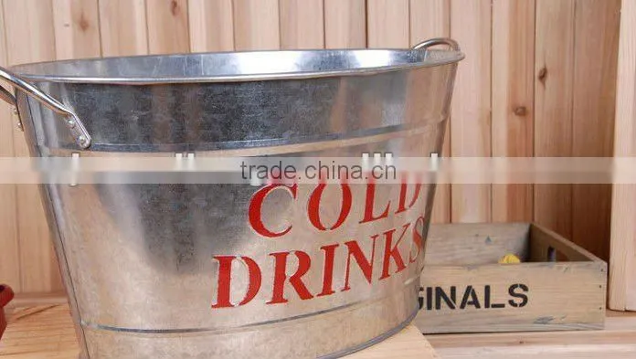 galvanized metal watering can(27 years experiences)