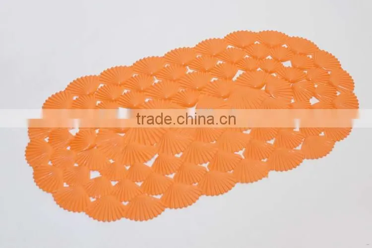 Low price safety pvc bath mat bathroom mat