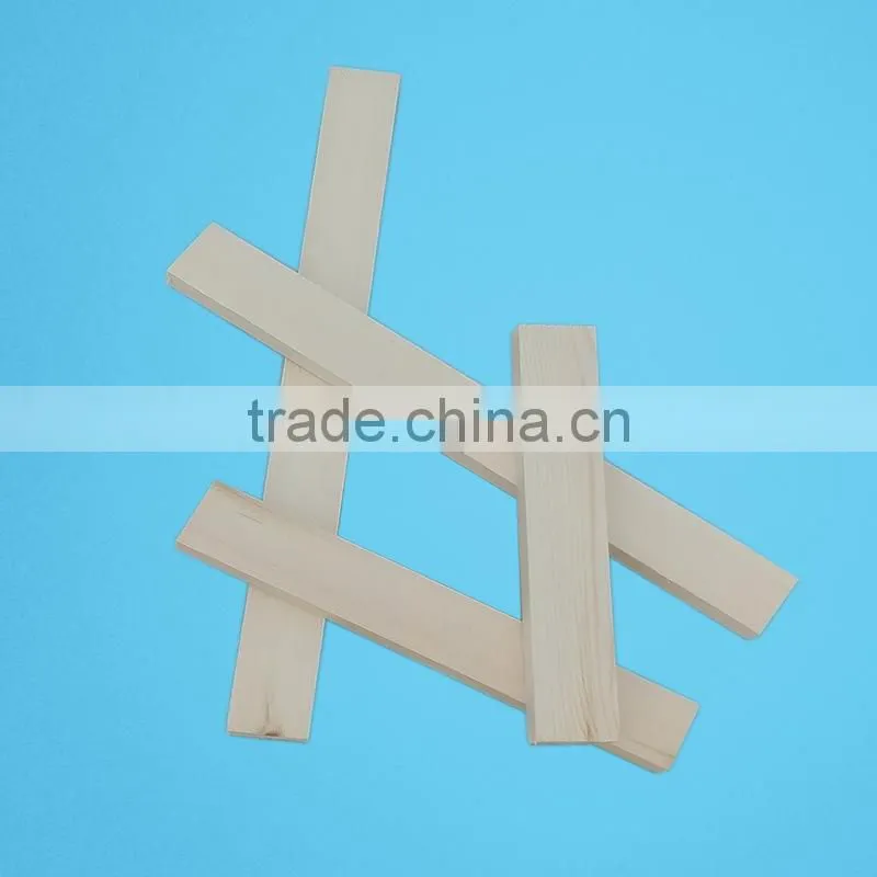 pine wood strips/decorative wood strip/natural wood strips