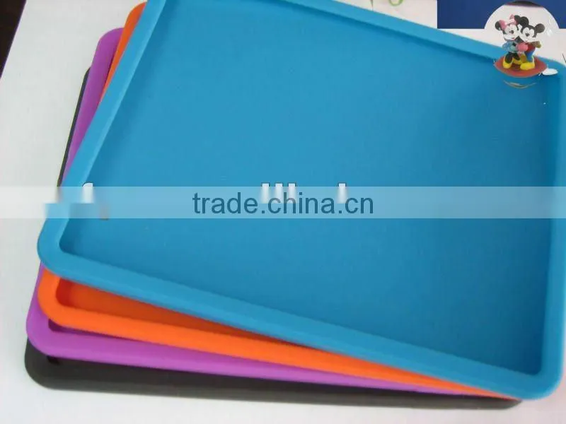 silicone tablet case with keyboard silicon tablet cover with bluetooth keyboard