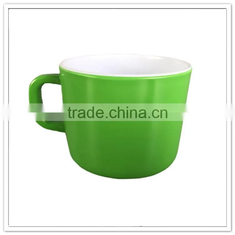Double wall resuable custom color bulk plastic bubble tea cup on sales