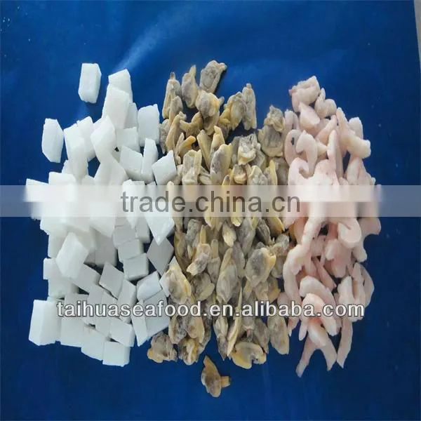 frozen seafood mix/live seafood for sale