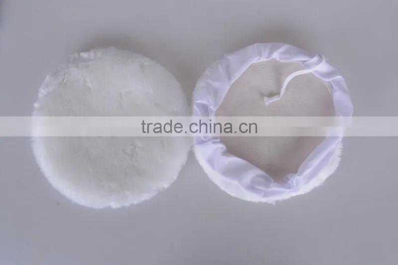 High quality 100% pure lambs wool 5'',6'',7''