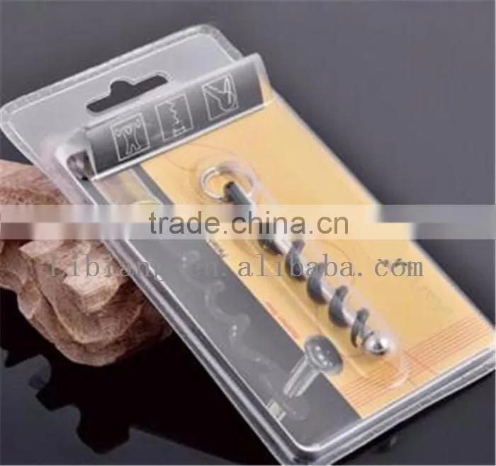 Creative gift for friend wholesale red wine bottle opener
