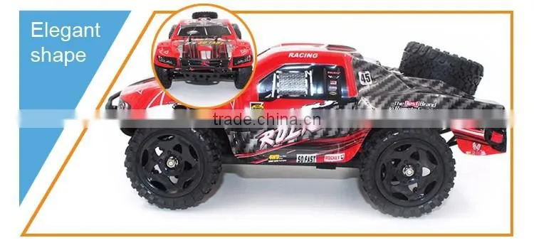 2017 new style new products on china market Brush RC SUV 1621 Remote Control Car