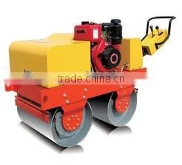 New type and type Double Drums Road Roller in factory