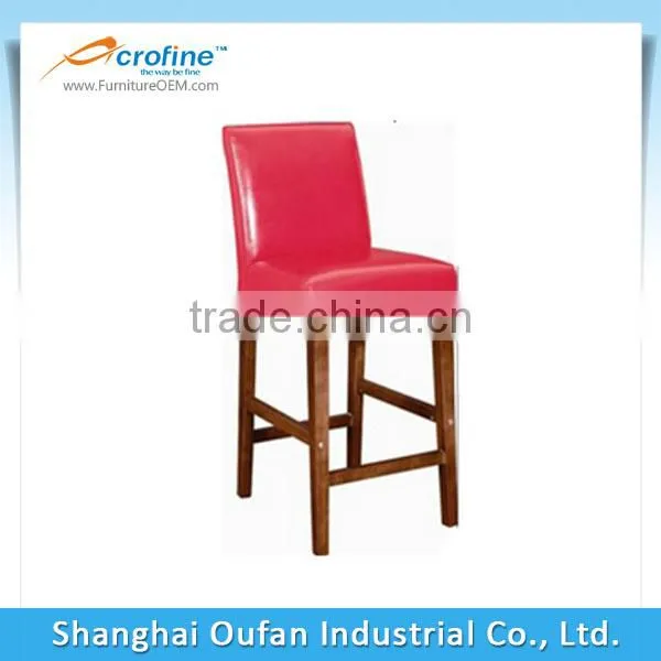 Acrofine modern design dining chair wooden dining chair ADC-2099 with comfortable feeling