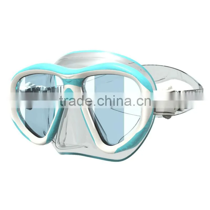 Diving MASK, Lunettes,Facial goggles(MA-P-MA-2400)