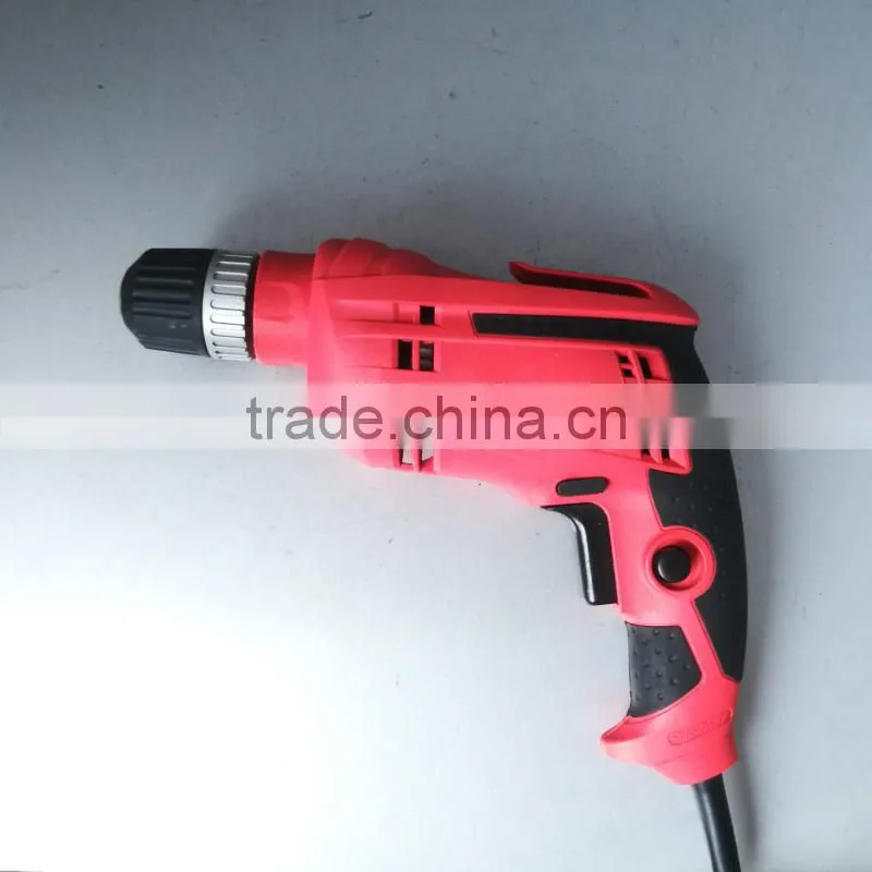 400w hammer function electric 10mm impact drill