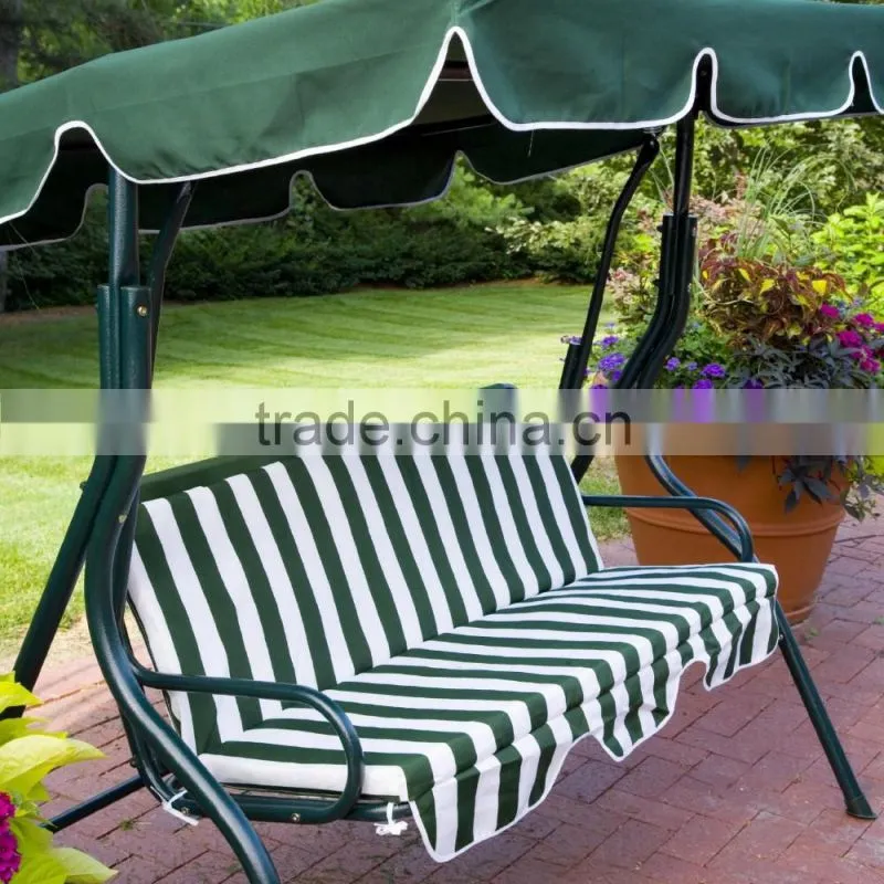 3 Seats Hanging Cheap Garden Outdoor Swinging Chair