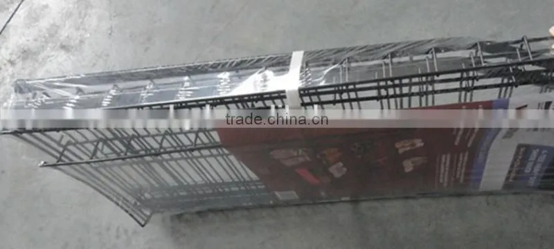 suitable for holding 16 pair shoes 4 tier steel tube black or whte wire shoe rack