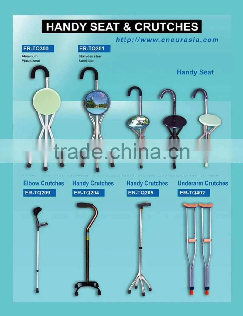 Elderly walking stick ALuminium alloy folding cane walking sticks