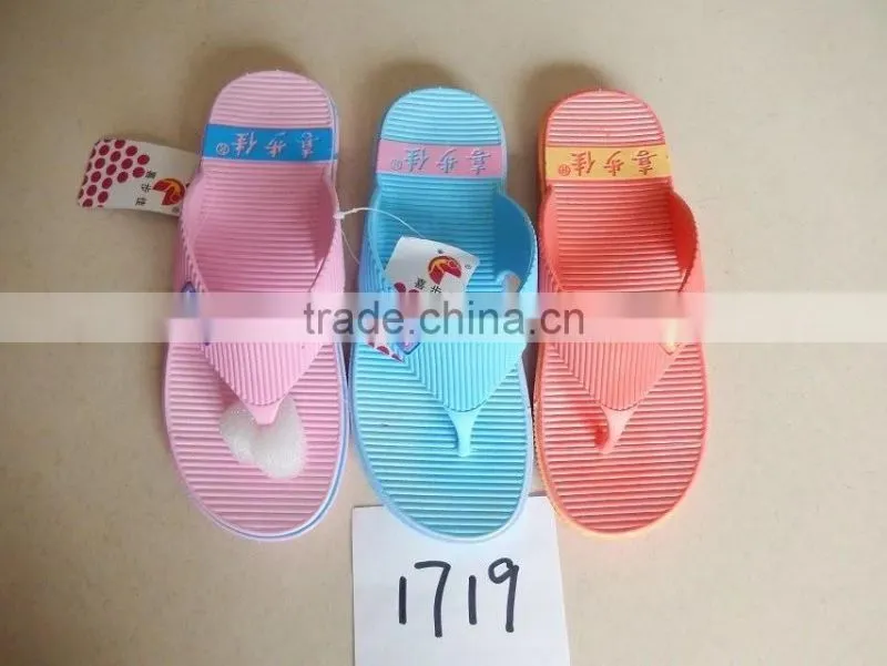 colorful fashion ladies sandal