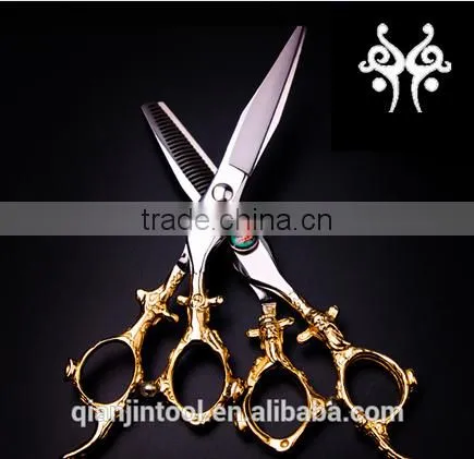 2017 Fashionable Leather Scissors Holder Case Different kinds Barber Bag