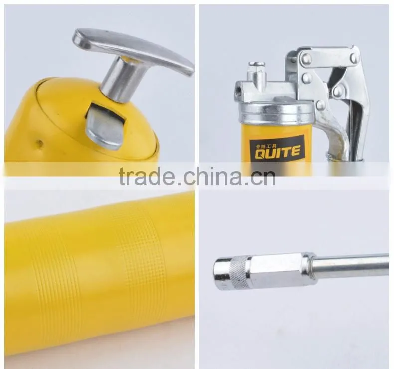 Professional quality pistol Grease Gun With Plastic Handle