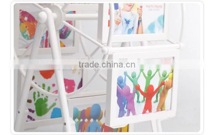 Hot Selling Creative Ferris Wheel Photo Picture Frame