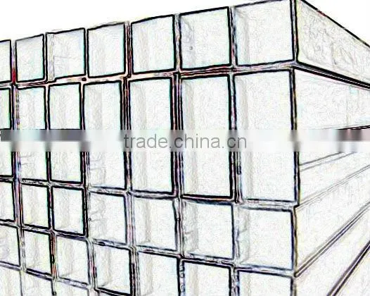 square hollow tube/sqaure tube