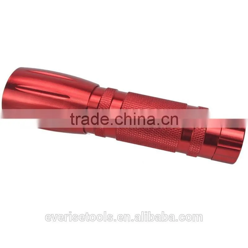 Rechargeable high lumen mini led flashlight torch