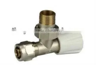 RADIATOR VALVE WITHOUT HANDLE