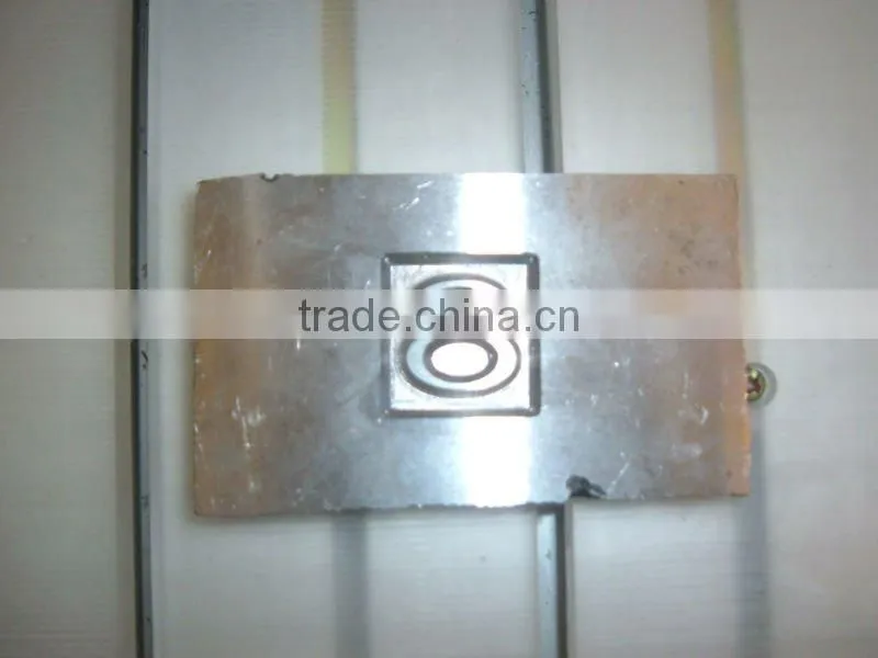 High speedy min cnc engraving machine