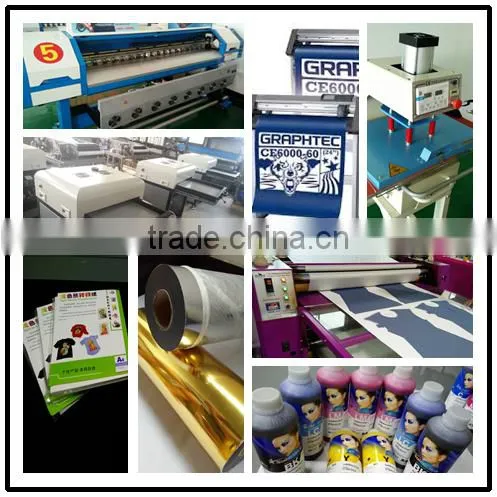 high quality skateboards reflective pvc pu pet thermal printing heat transfer vinyl film