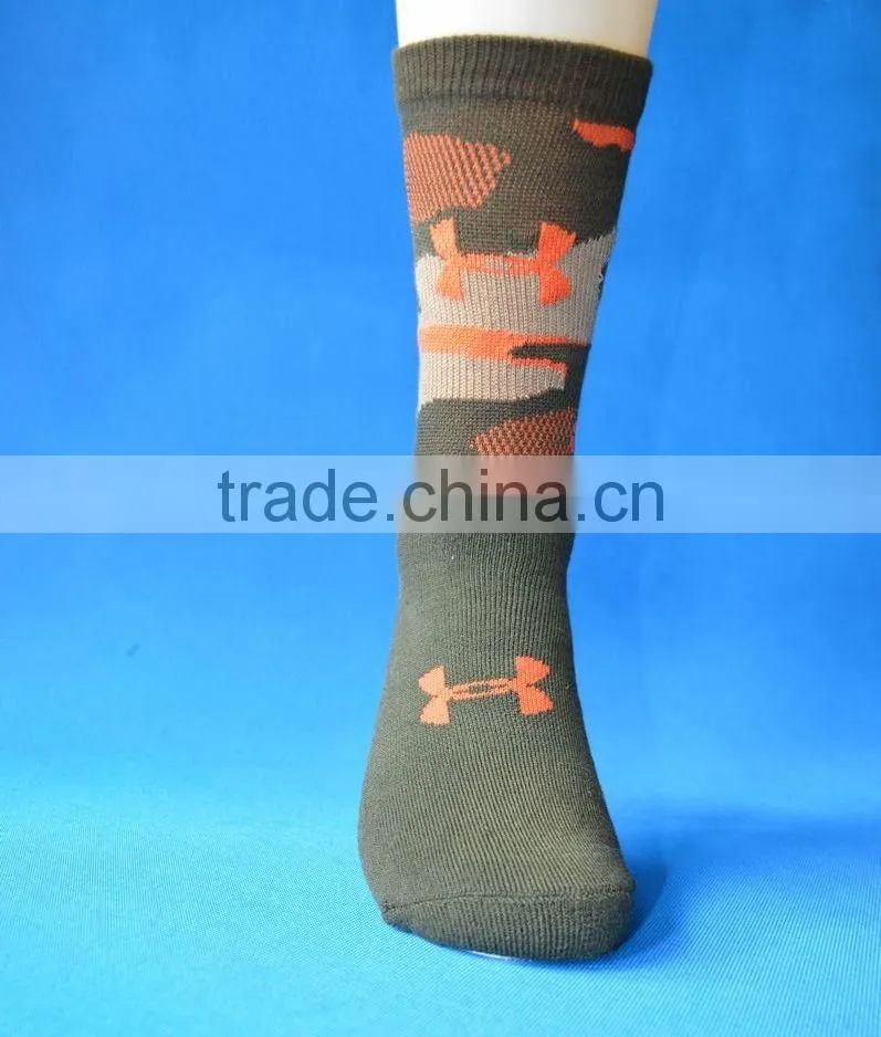 knee high soccer socks hign quality sport socks