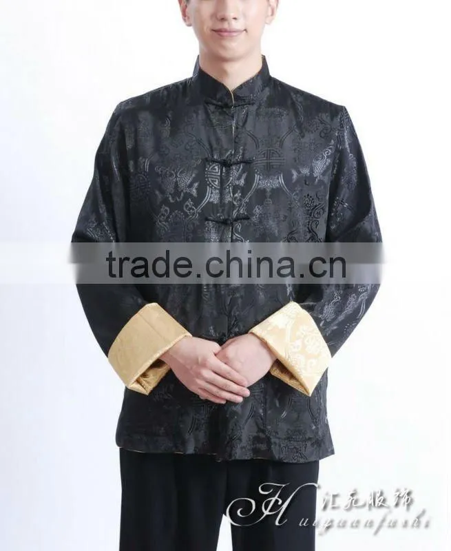 fashion mens slim jackets