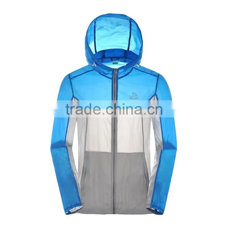 Good Quality Ultra Light Unisex Summer Coats Skin Protection Clothing