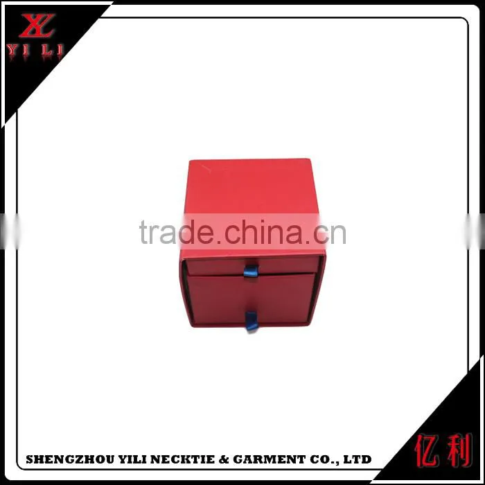 Portable gift wholesale tie packaging boxes