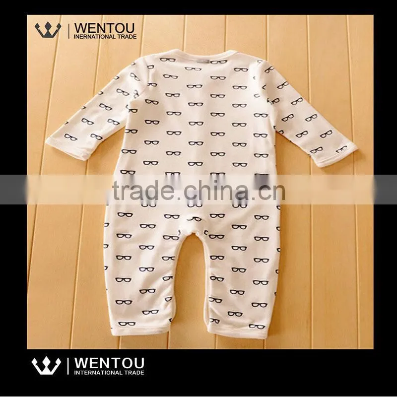 New Arrival Baby Jumpsuits Newborn Baby Romper Set