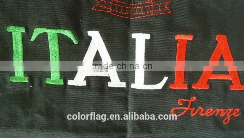 bbq apron , cotton bbq apron , poly cotton bbq apron