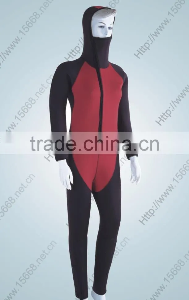 GR-DS0062 waterproof fashion neoprene surfing suit