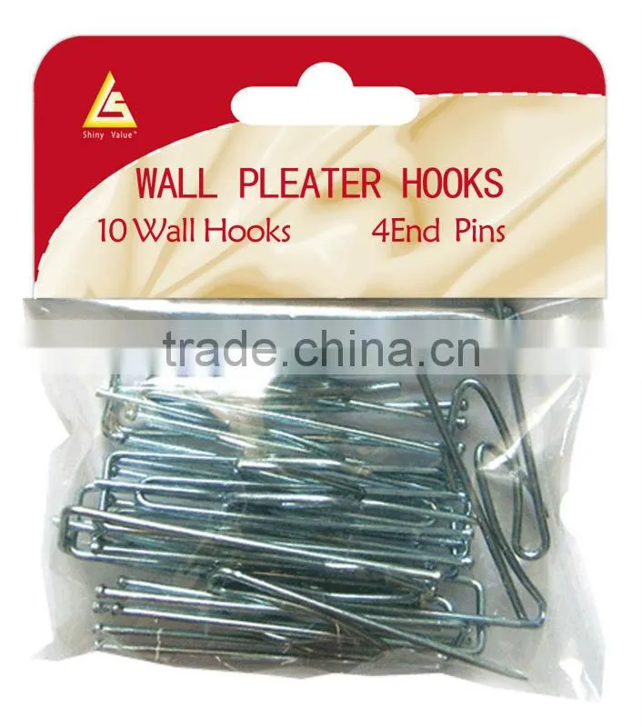 curtain metal curtain hooks