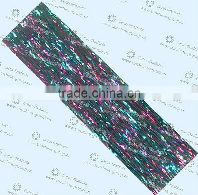 High Quality Multi-color Metallic Yarn