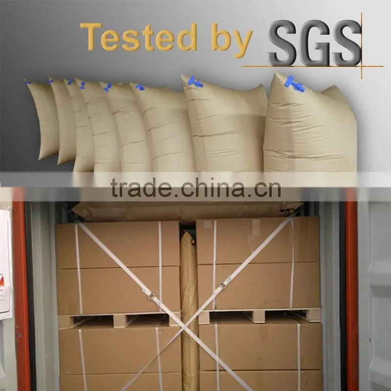 Container Dunnage Air Bag, air dunnage air bags