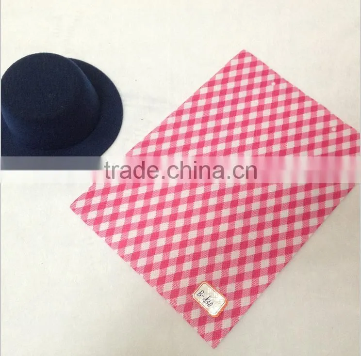 PET printing non-woven Fabric
