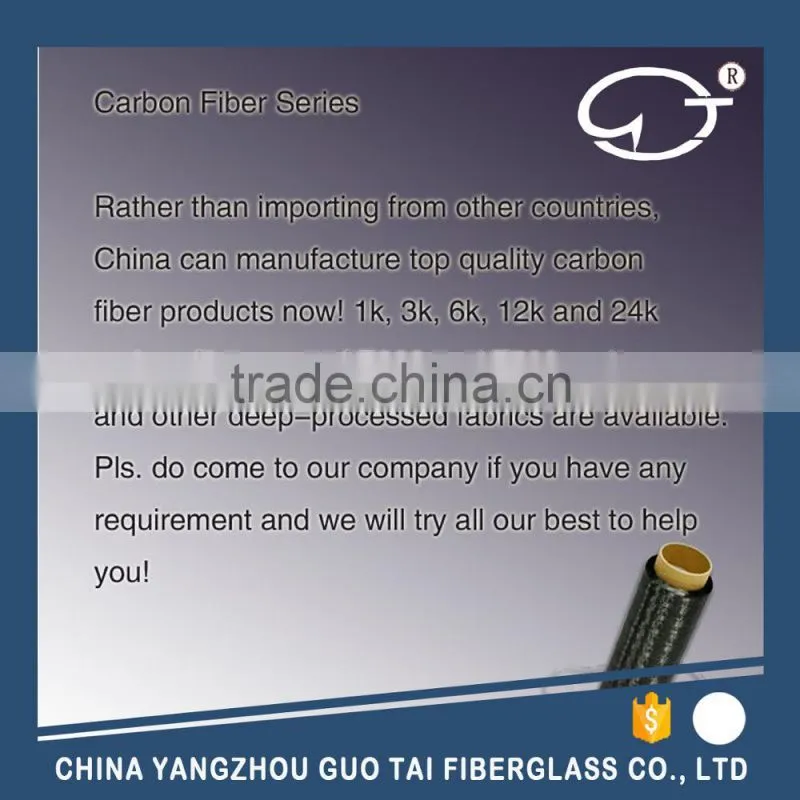 High Quality Carbon Fiber Yarn