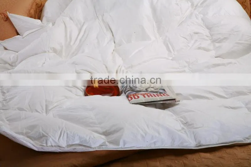 Hotel Goose and Duck down Duvet