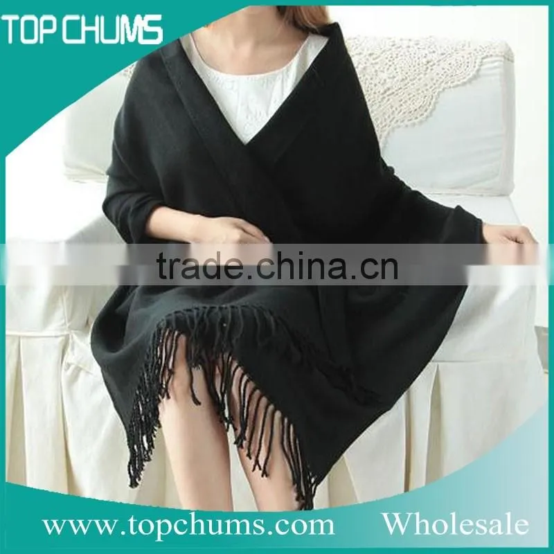 2016 autumn winter good quality scarves pashmina acrylic scarf