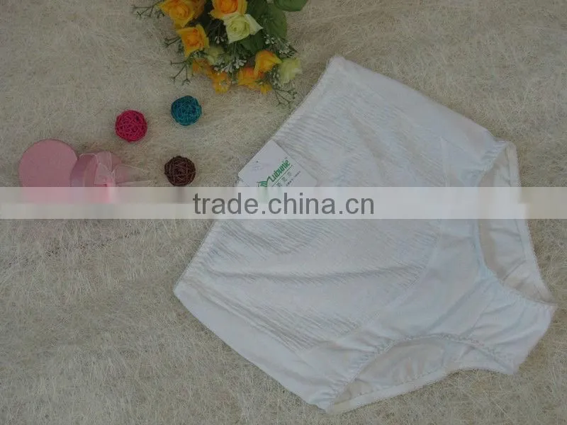 Pregnant women high waist cotton underwear