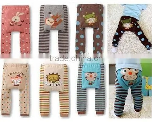 cotton kids leggings pants