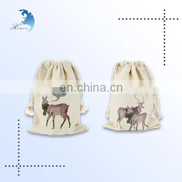 Wholesale cosmetic messenger art tote shopping canvas painting bag