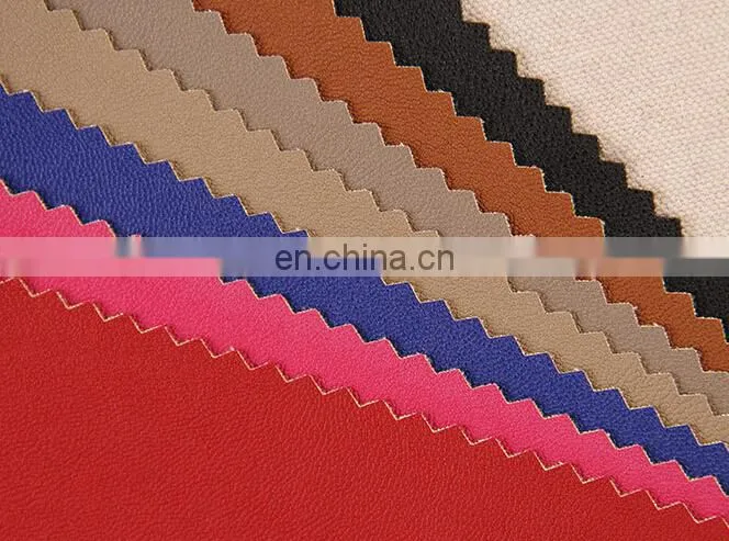 shoes material pvc leather