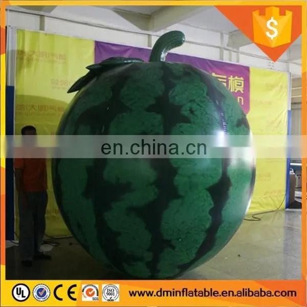 2016 Giant inflatable ice cream with LED light for advertising