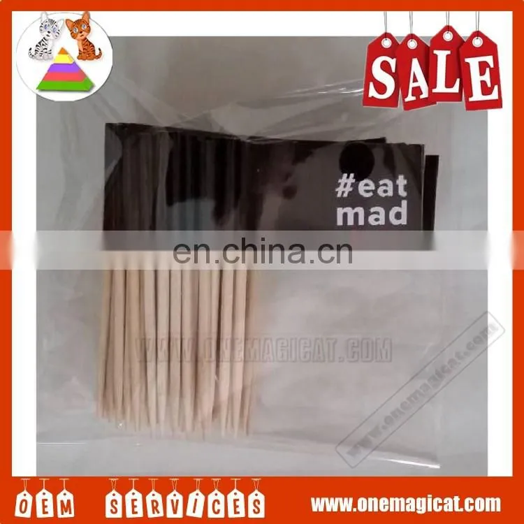 Hot selling cheap customized event activity ornament mini toothpick paper flags