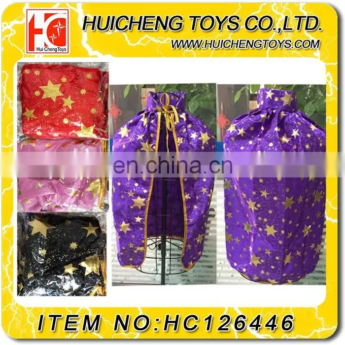 Fantasy kids halloween costume 60cm cosplay cloak cape dress