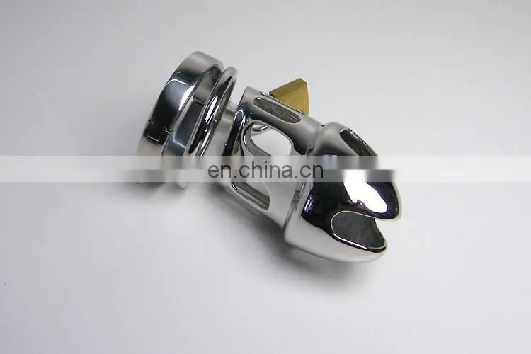 chastity belts with dildo & butt plug
