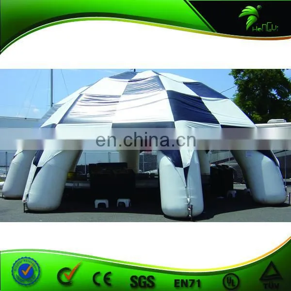 Outdoor Commercial Large Inflatable Gazebo / Cheap Customized Advertising Inflatable Tent Made In China